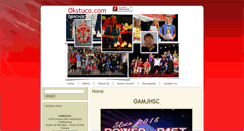 Desktop Screenshot of okstuco.com