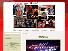 Tablet Screenshot of okstuco.com